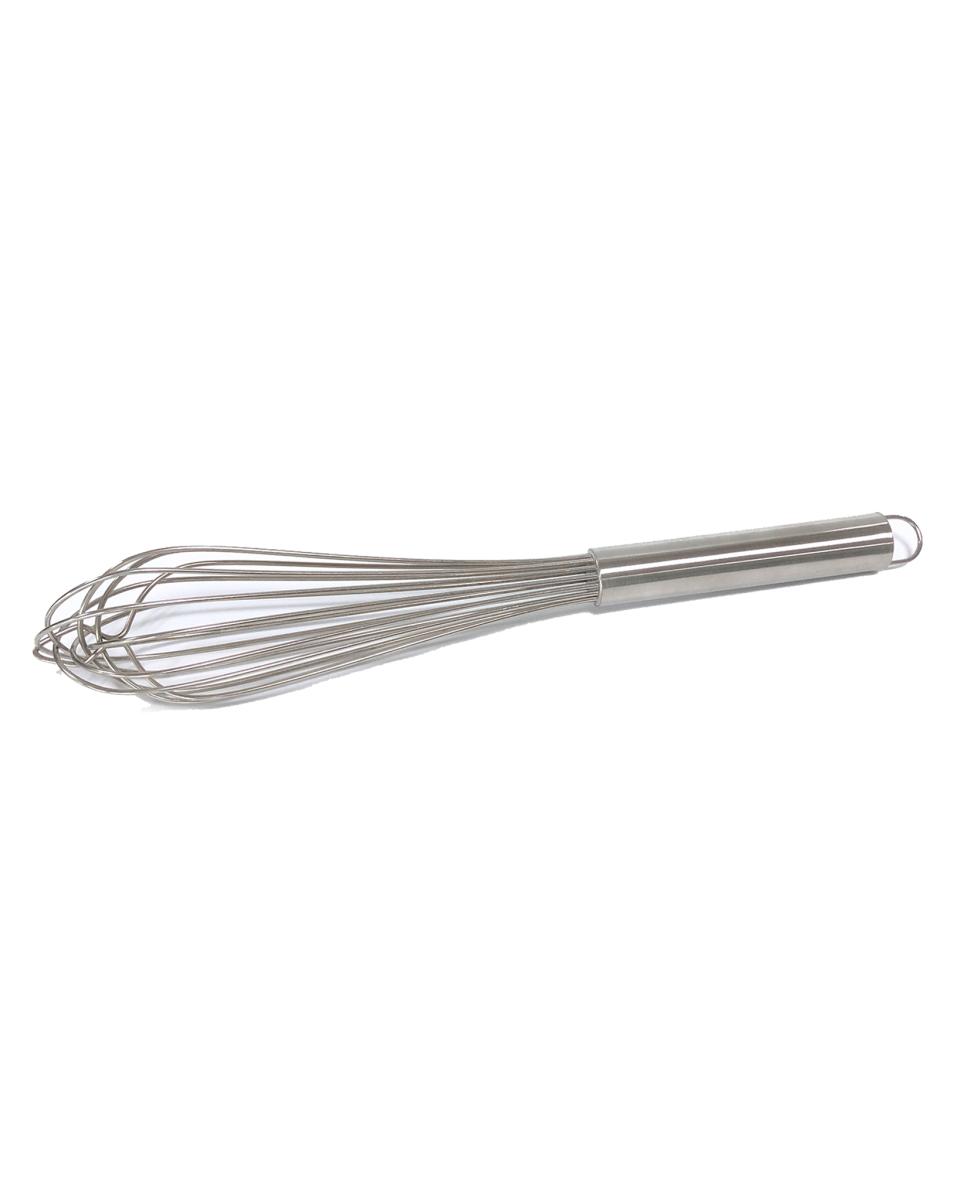 Schneebesen – 51 cm – Edelstahl – Aufhängeöse – G-Line