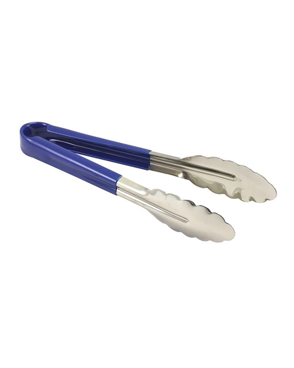 Servierzange - 23 cm - Blau - G-Line