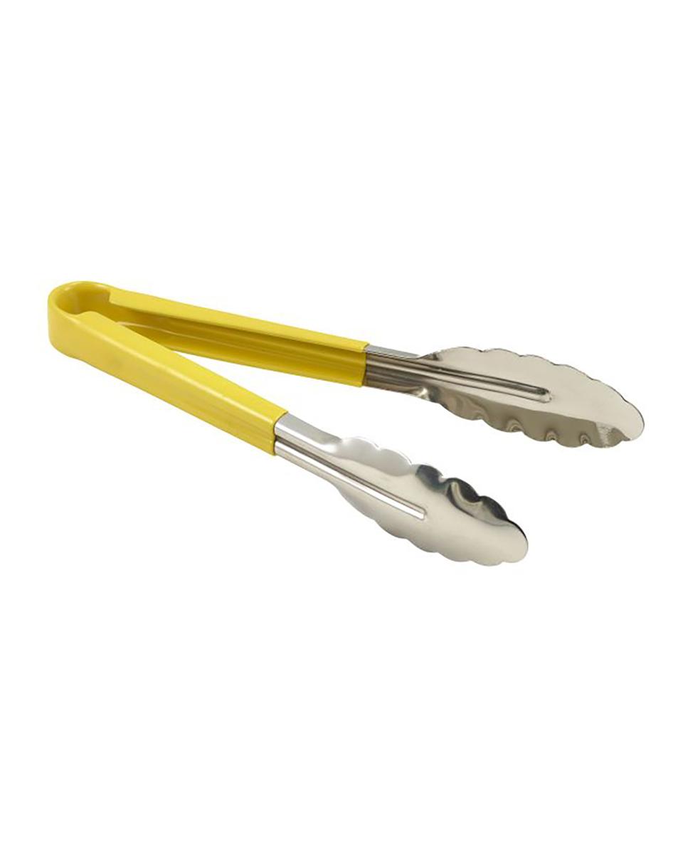 Servierzange - 23 cm - Gelb - G-Line