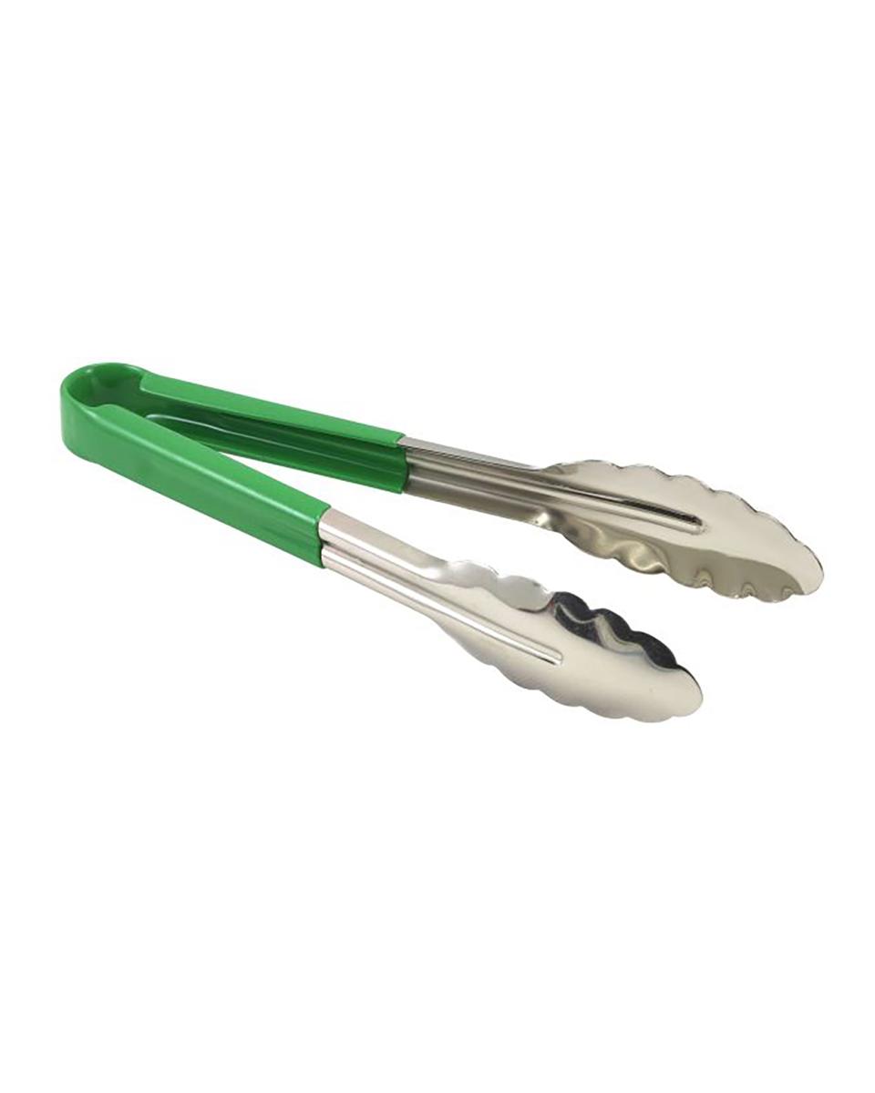 Servierzange - 23 cm - Grün - G-Line