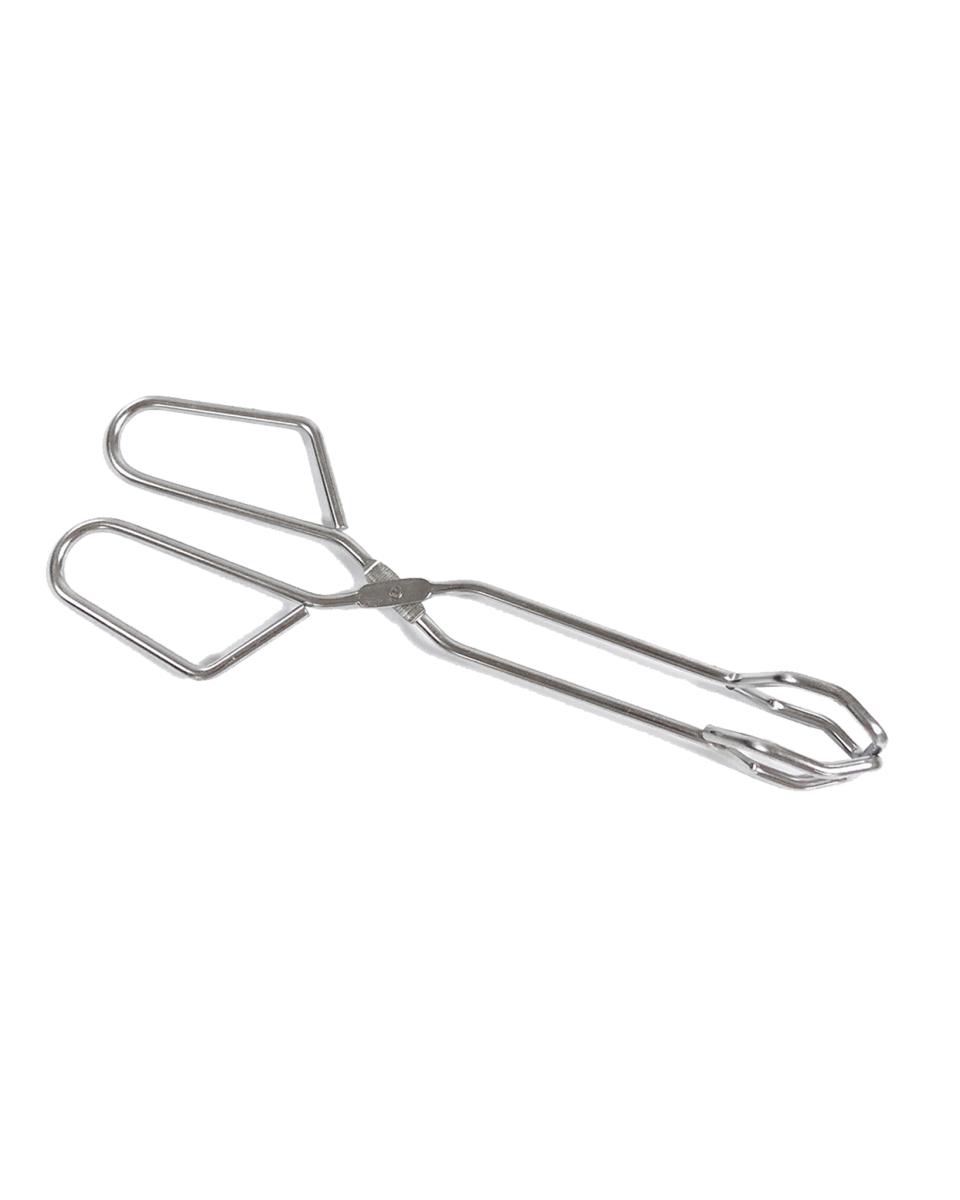 Servierzange - 25 cm - Scherenmodell - Edelstahl - G-Line