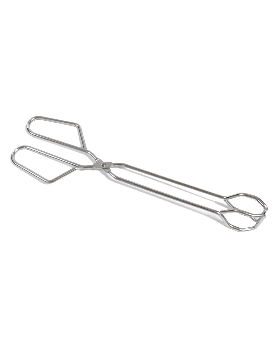 Servierzange - 30 cm - Scherenmodell - Edelstahl - G-Line