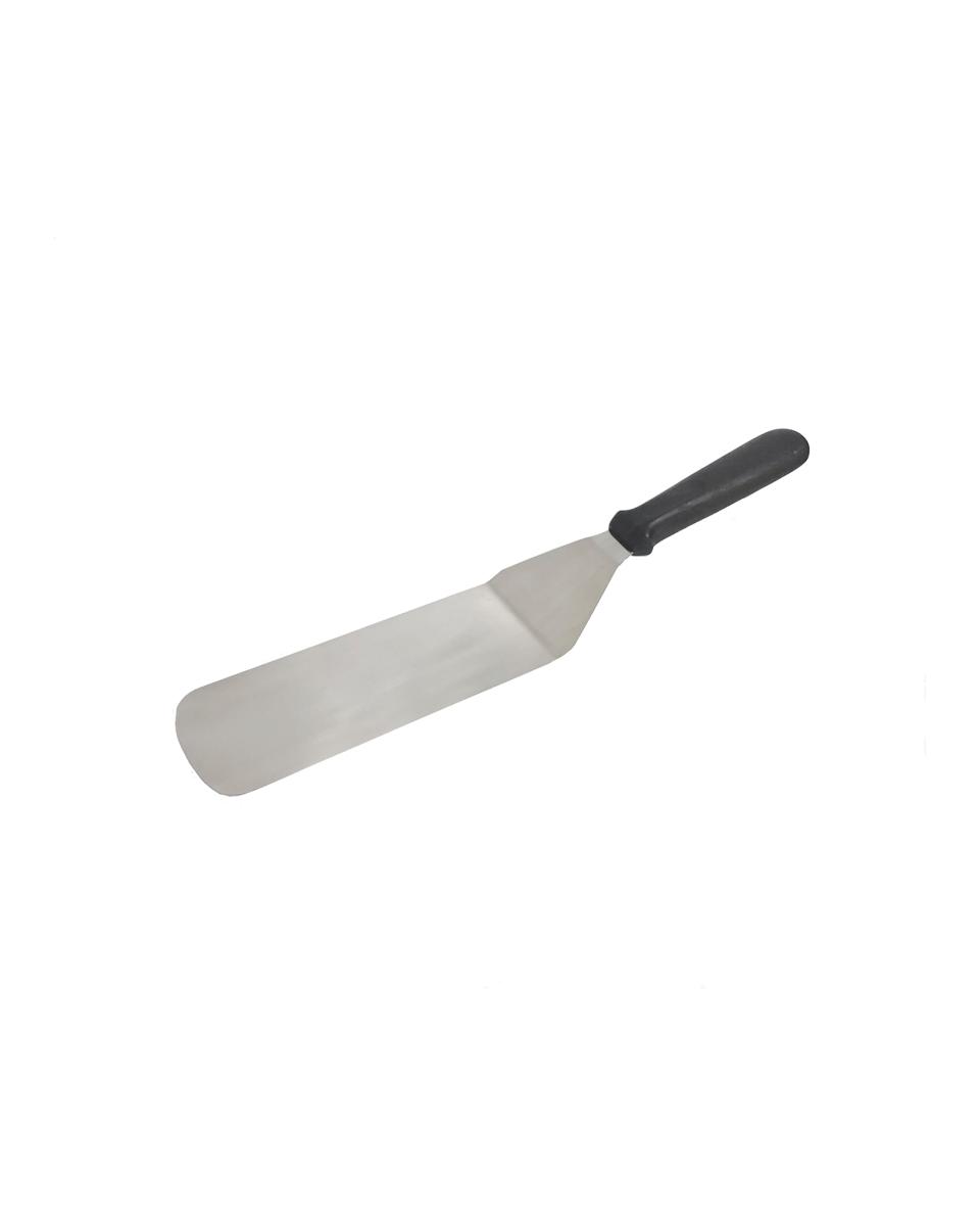 Bratenwender - 37 cm - Flexibel - Edelstahl - Schwarz - G-Line