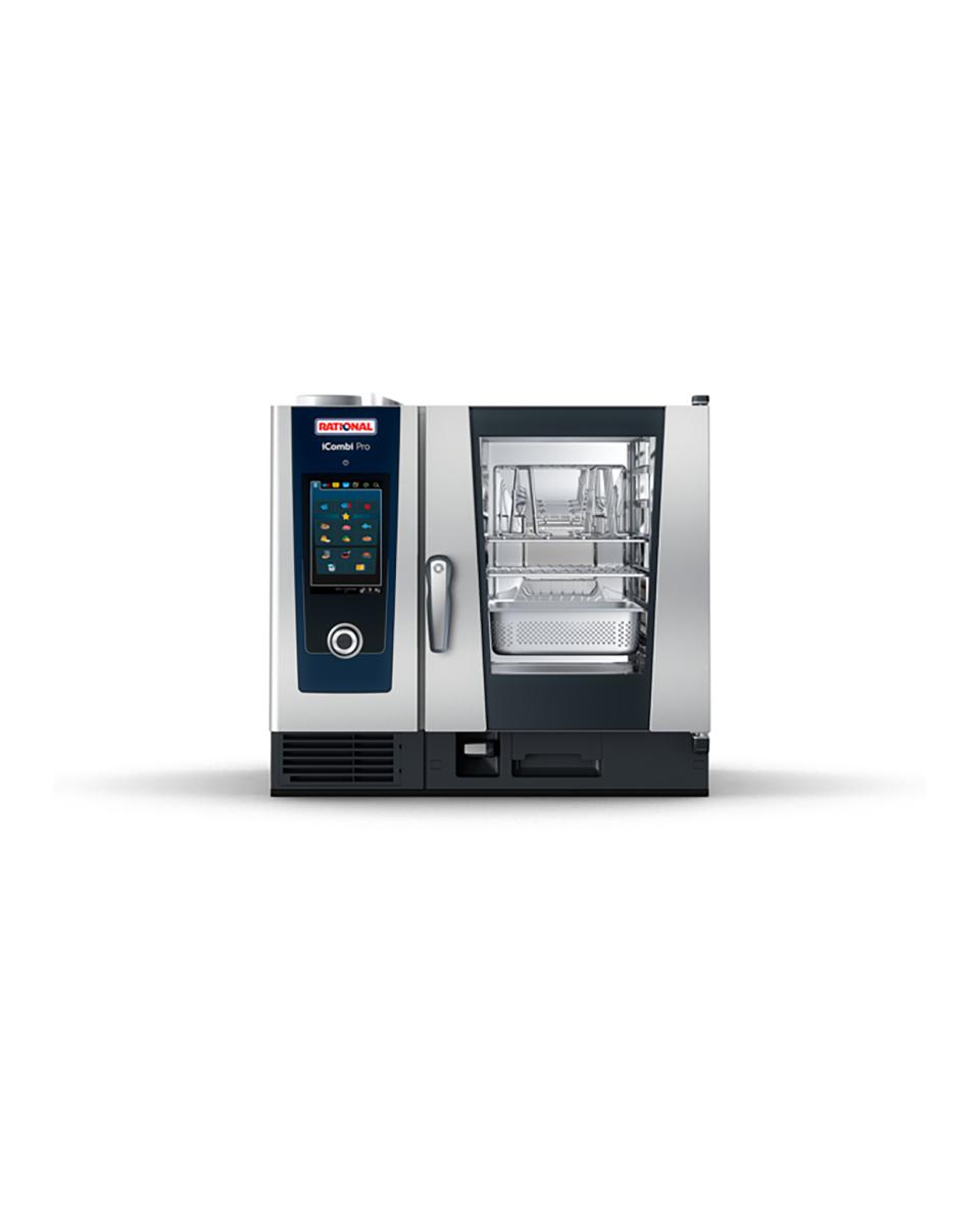 Kombidämpfer - iCombi Pro - 6 x 1/1 GN - Elektrisch - Rational - CB1ERRA.0001174