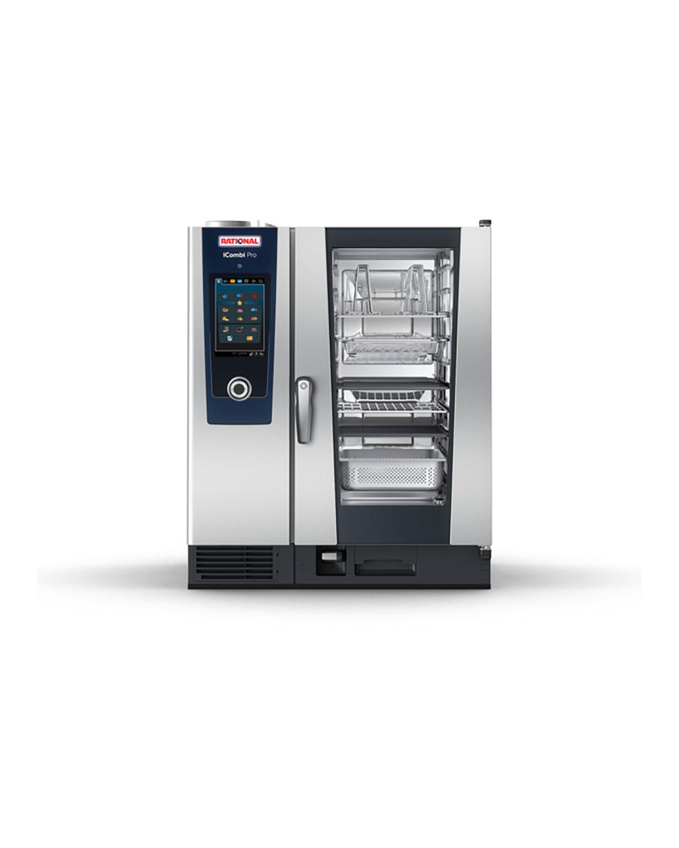 Kombidämpfer - iCombi Pro - 10 x 1/1 GN - Elektrisch - Rational - CD1ERRA.0001175