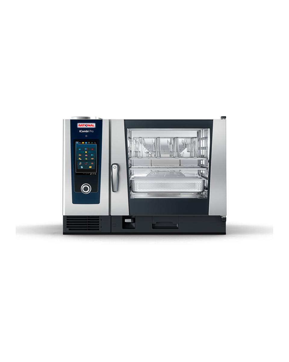 Kombidämpfer - iCombi Pro - 6 x 2/1 GN - Elektrisch - Rational - CC1ERRA.0001176