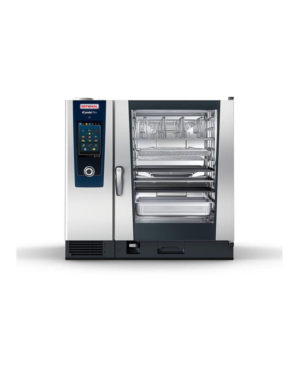 Kombidämpfer - iCombi Pro - 10 x 2/1 GN - Elektrisch - Rational - CC1ERRA.0001177