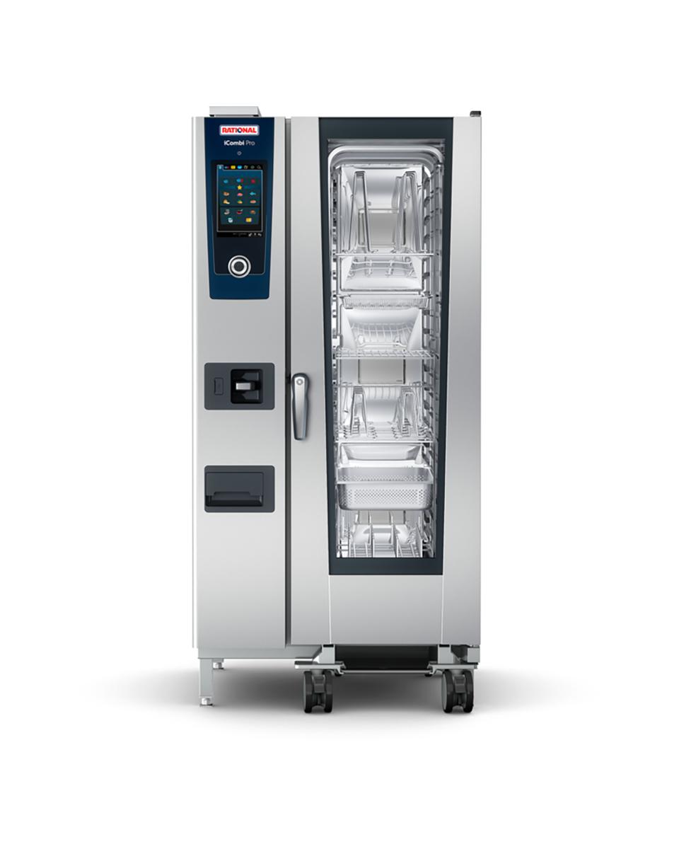 Kombidämpfer - iCombi Pro - 20 x 1/1 GN - Elektrisch - Rational - CF1ERRA.0001178