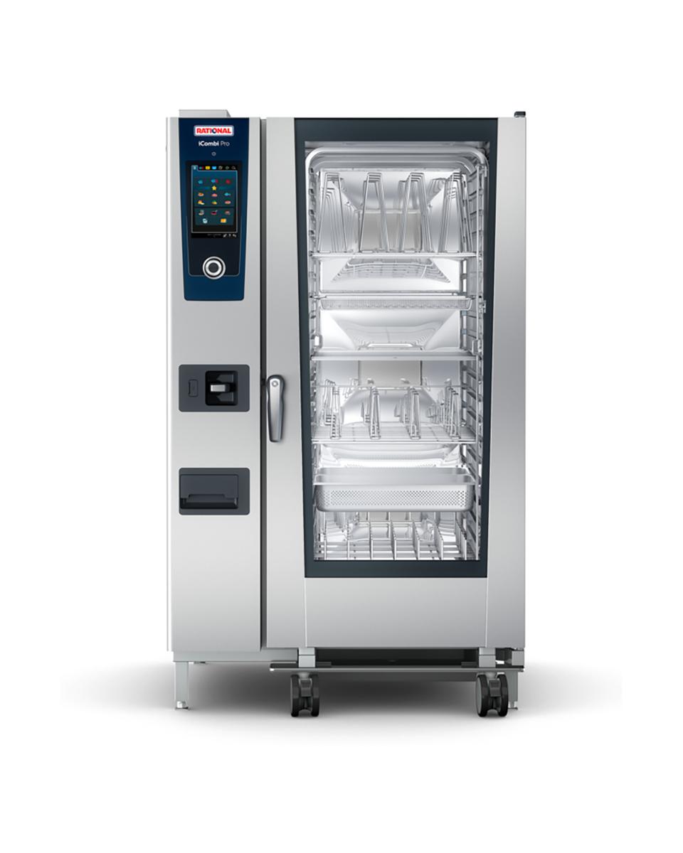 Kombidämpfer - iCombi Pro - 20 x 2/1 GN - Elektrisch - Rational - CG1ERRA.0001179