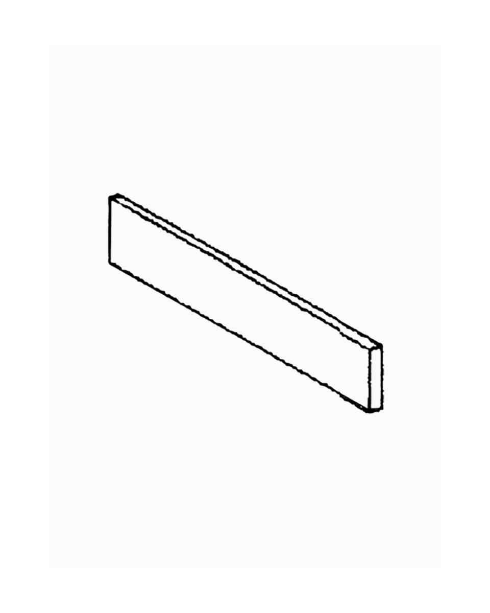 Seiten-Sockel - 700 Line - Rechts - Diamond - A77/PLD7