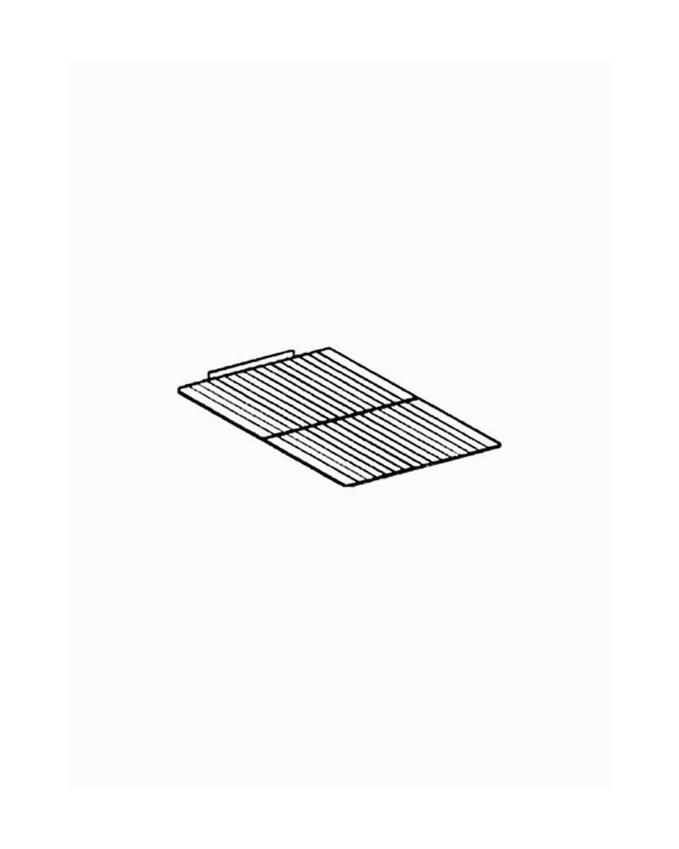 Ofengitter - 2/1 GN - Verchromt - Diamond - A99/GPA2