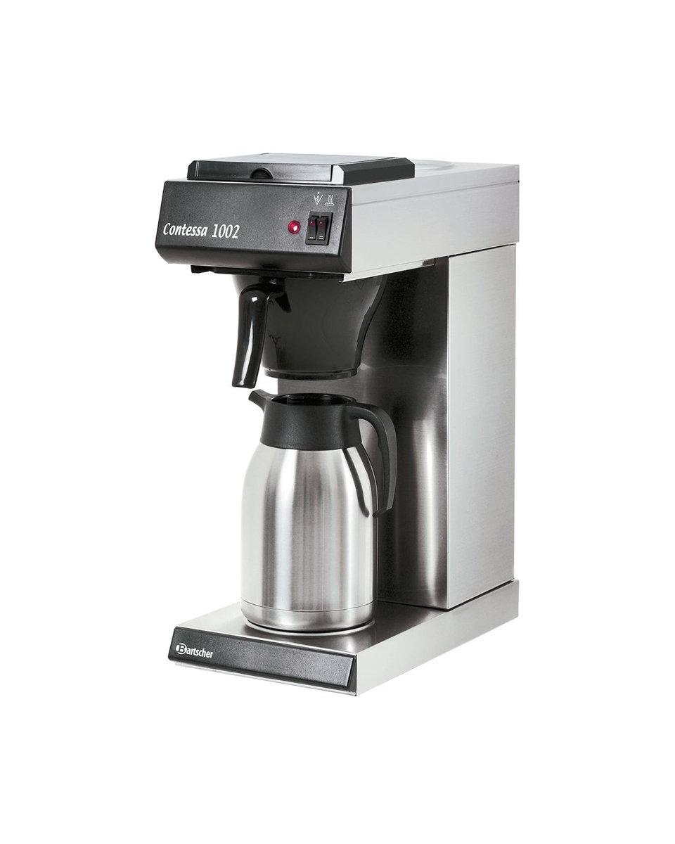 Kaffeemaschine - 1 Kanne - Bartscher - A190043