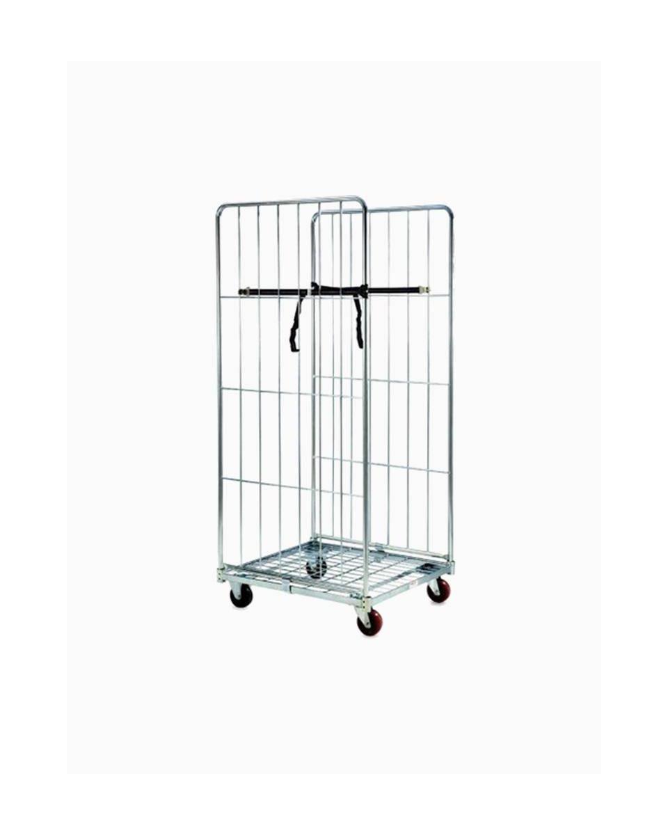 Transportwagen - 400 kg - H 180 x 80 x 71 cm - Diamond - CSM/F