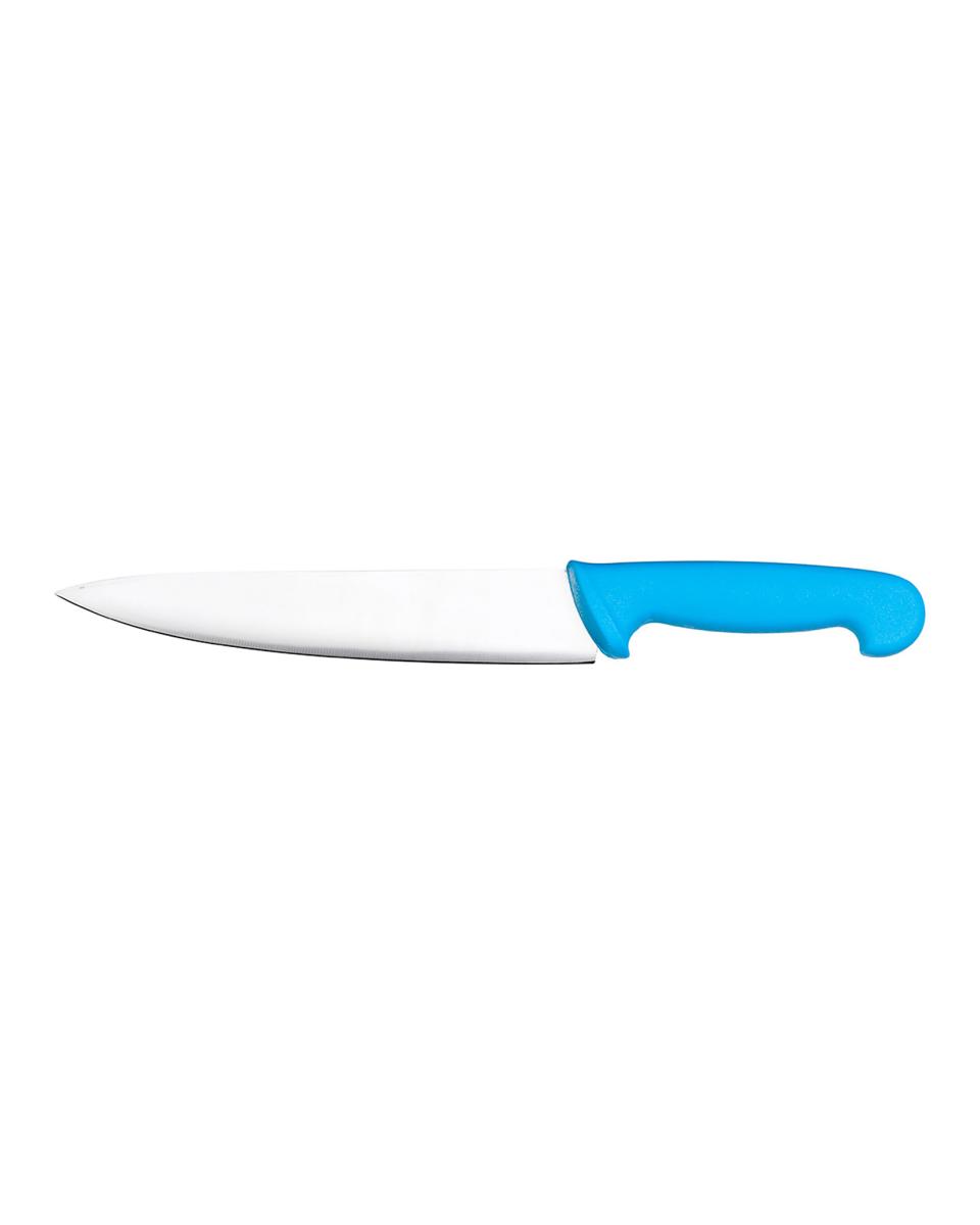 Kochmesser - 21 cm - HACCP - Blau - Promoline