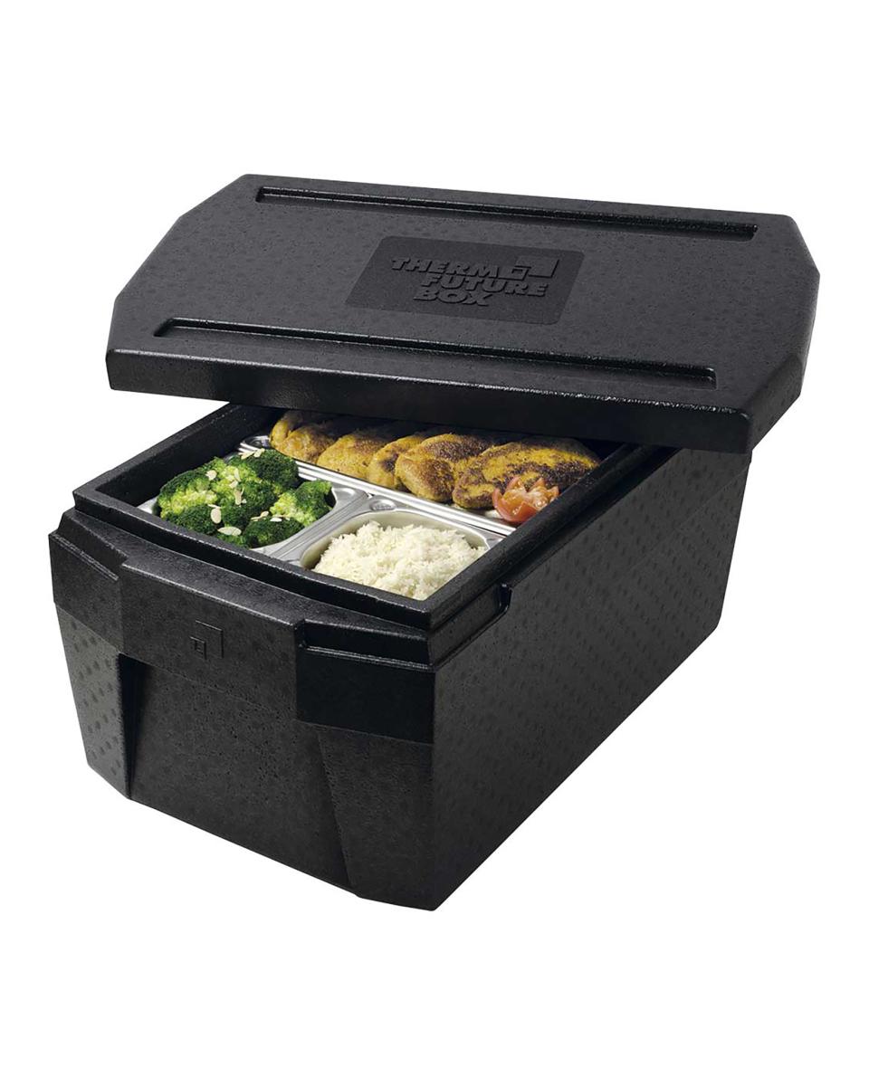Thermobox - 1/1 GN - H 29 x 67,5 x 40 cm - 37 Liter - G-Line
