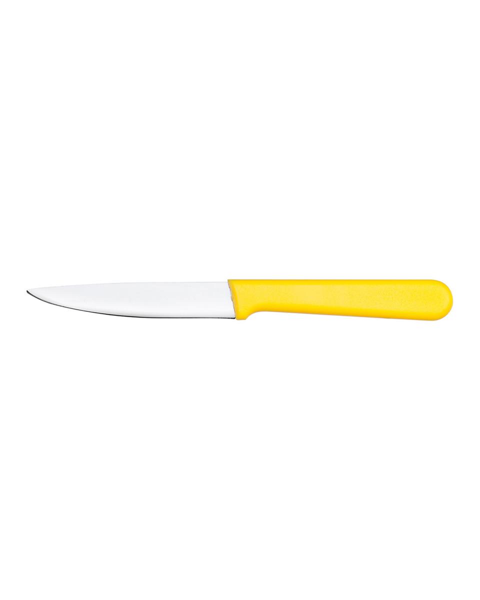 Schälmesser - 9 cm - HACCP - Gelb - G-Line