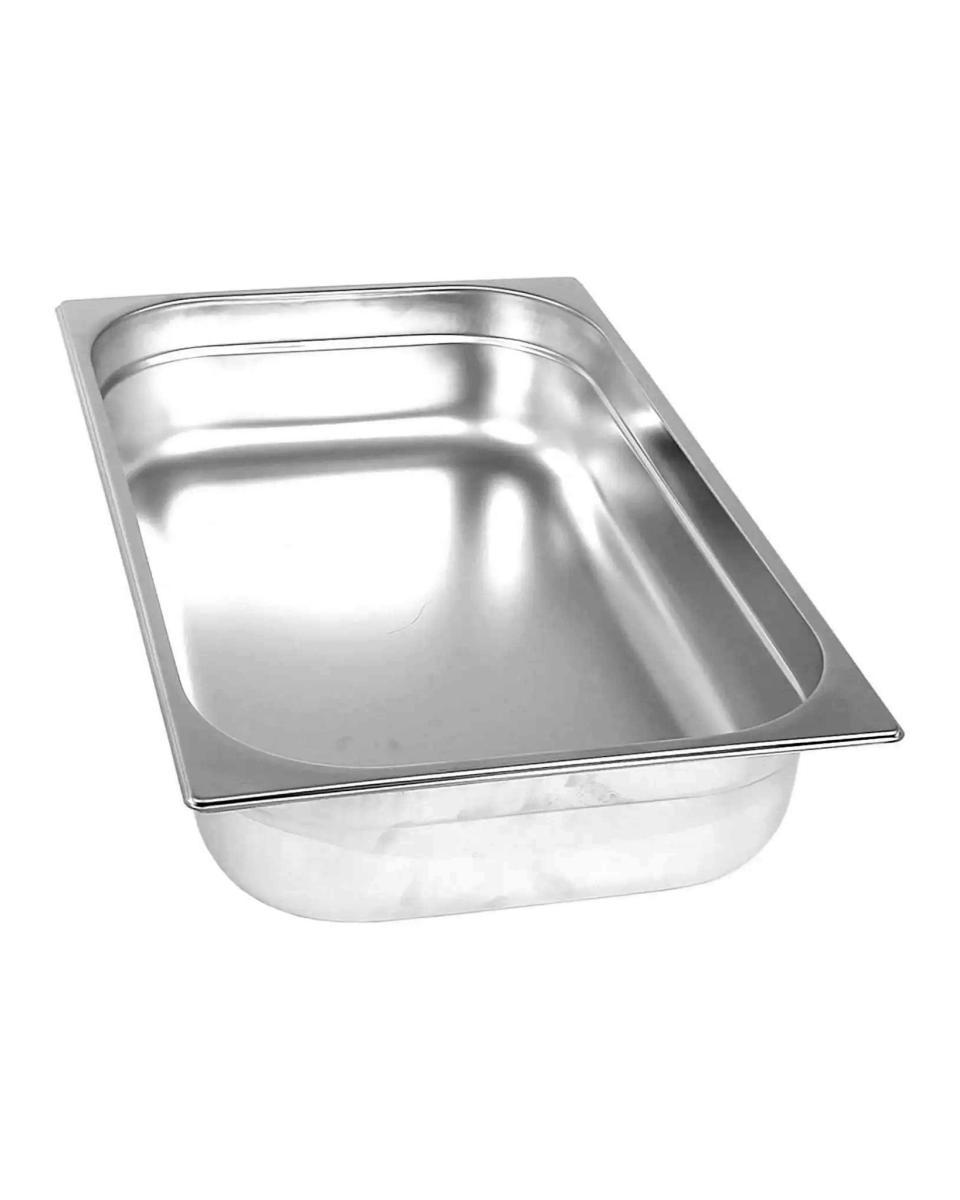 Gastronorm Behälter - Edelstahl - 1/1 GN - 65 mm - Promoline