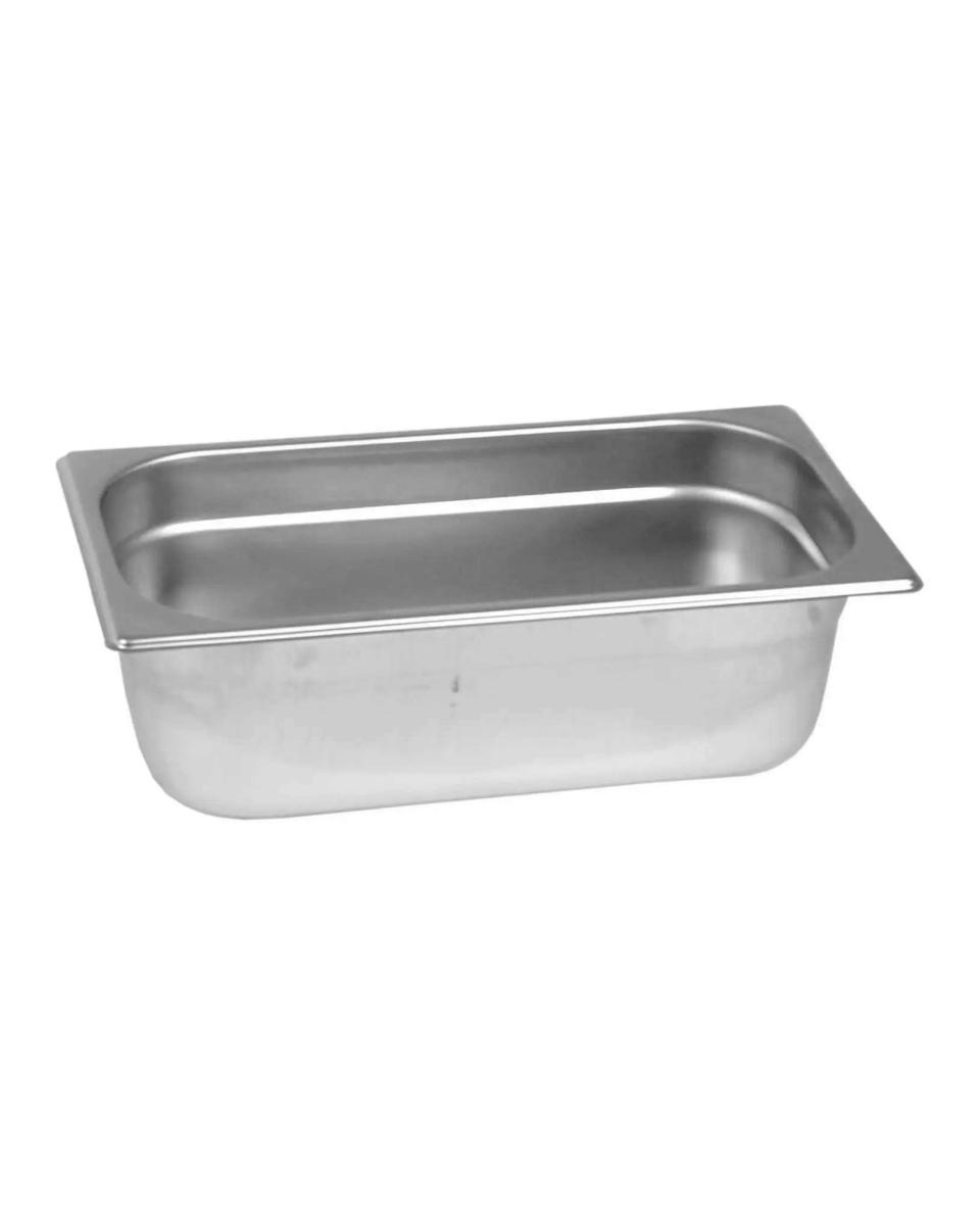 Gastronorm Behälter - Edelstahl - 1/3 GN - 200 mm - Promoline
