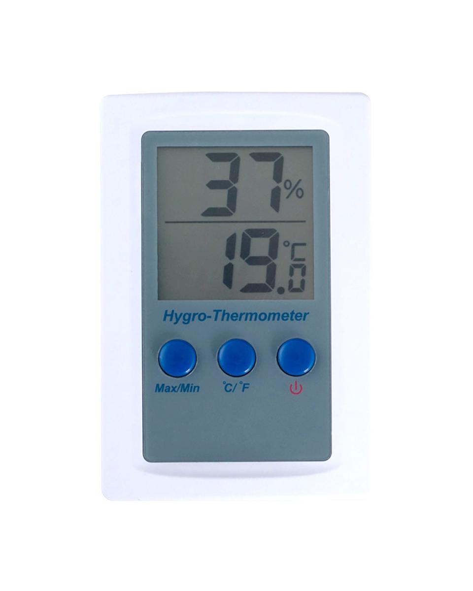 Thermo / Hygrometer - Digital - Promoline