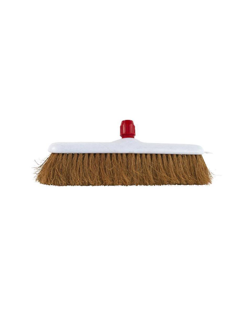 Saalbesen - Kunststoff - Kokosnuss - 40 cm - Betra - 8004012