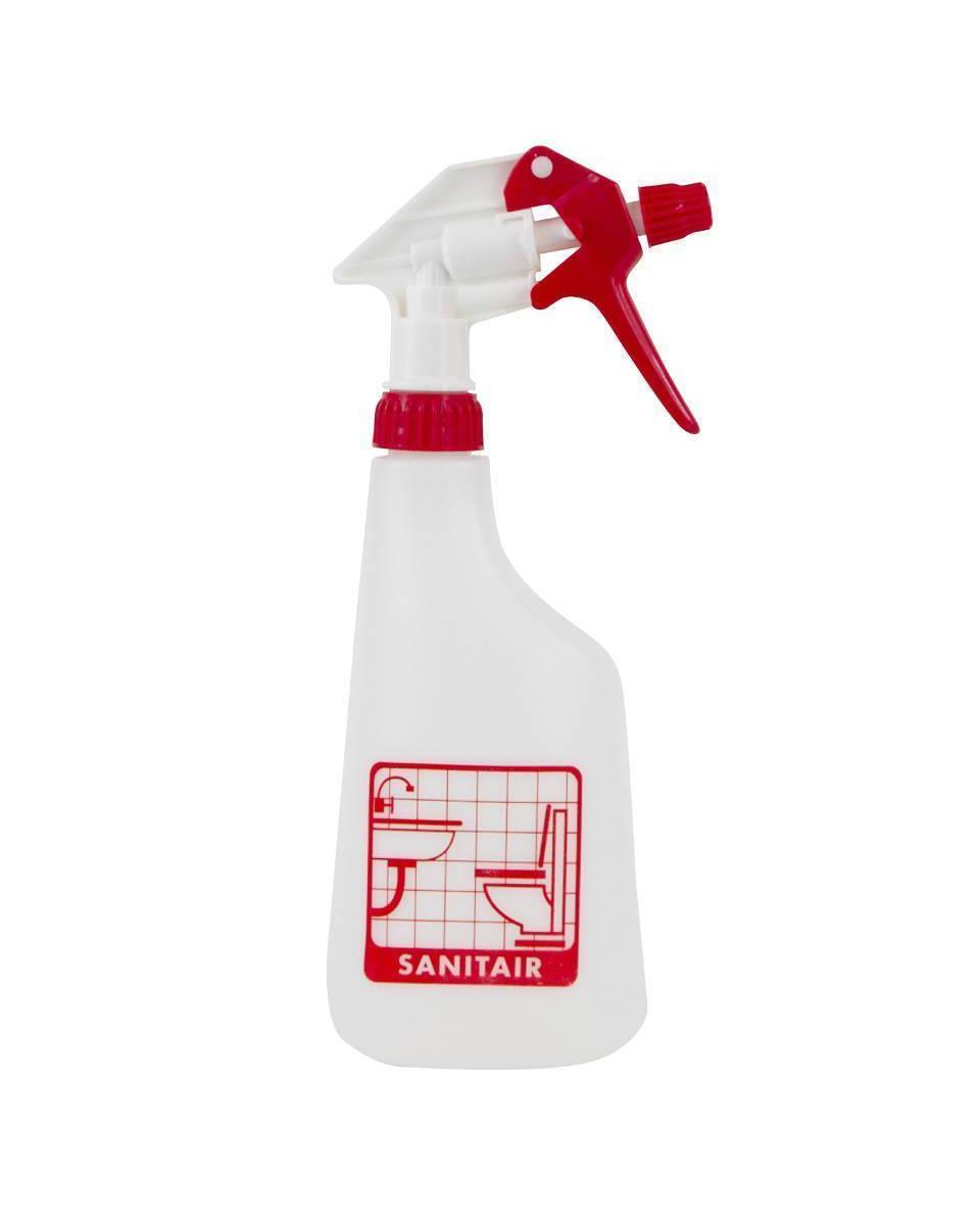 Sprühflasche - 600 ml - Rot - Betra - 605103