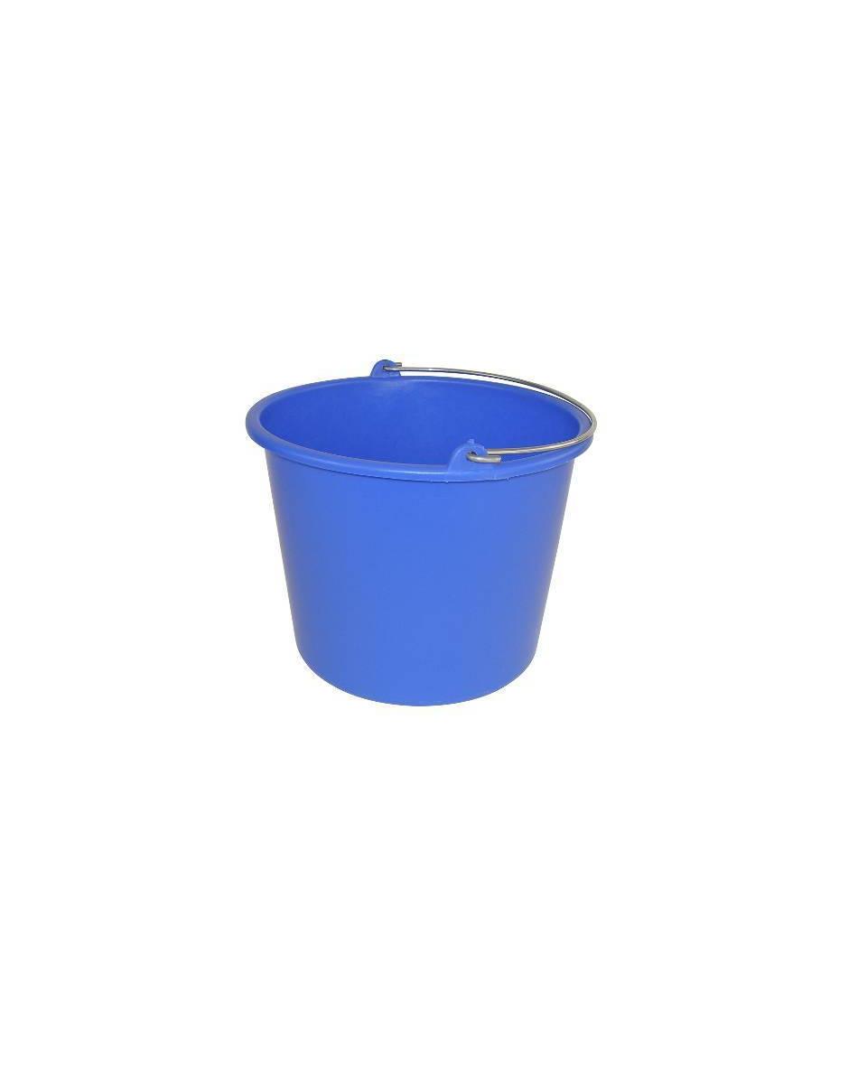 Eimer - 12 Liter - Kunststoff - Blau - Betra - 651052