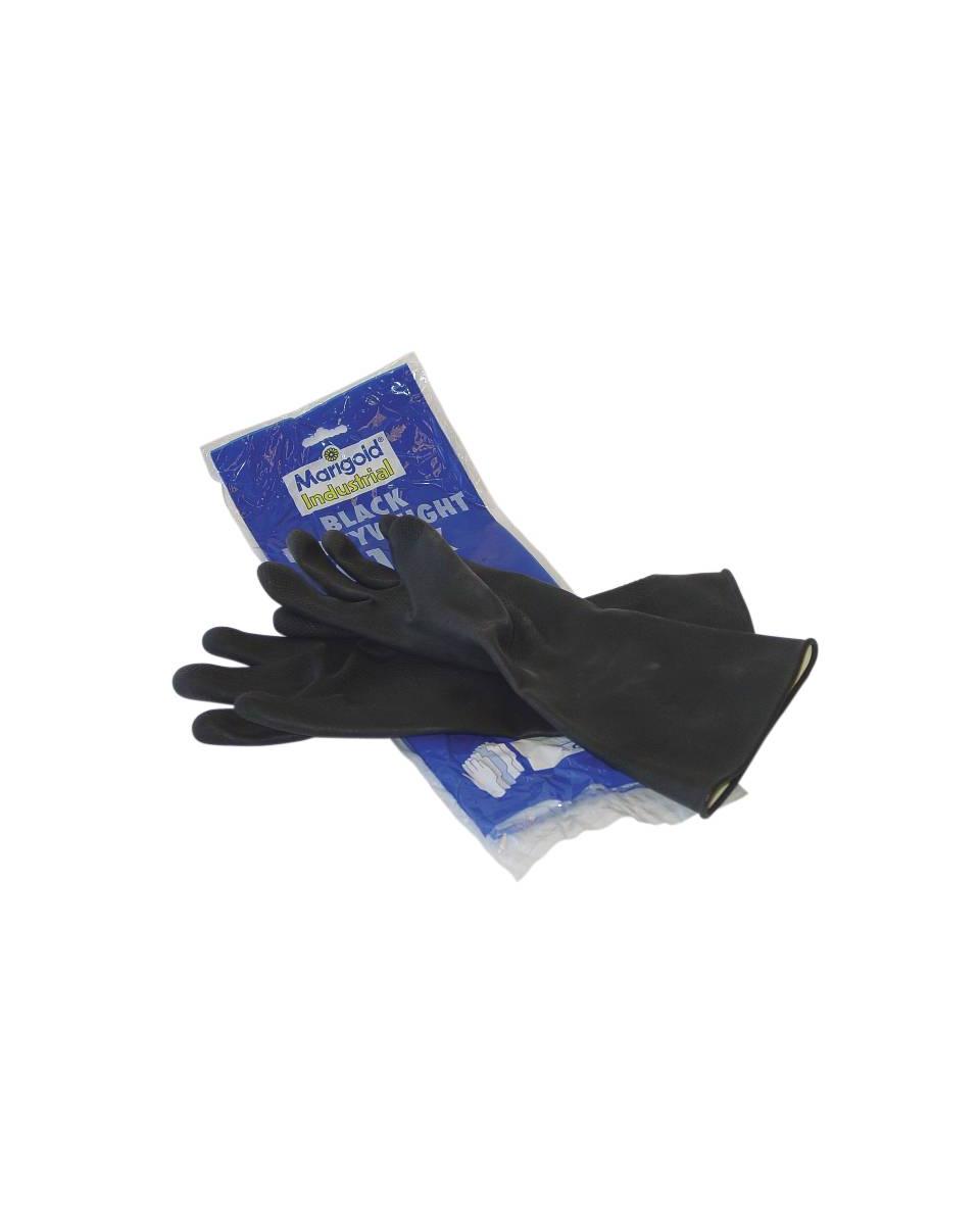 Marigold Handschuhe - Latex - Groß - Betra - 607009