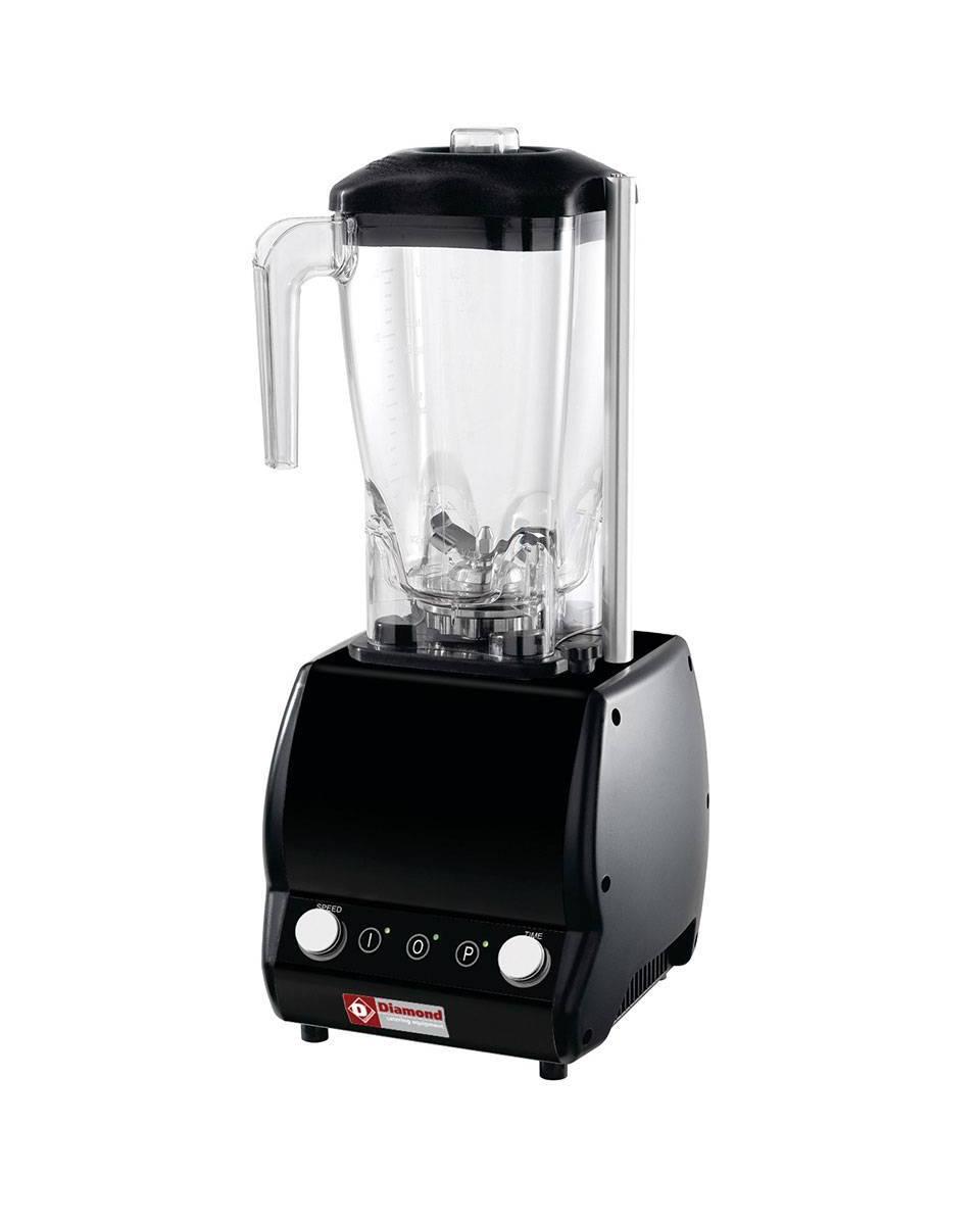 Mixer - 2 Liter - BAR / VV-T - Diamond