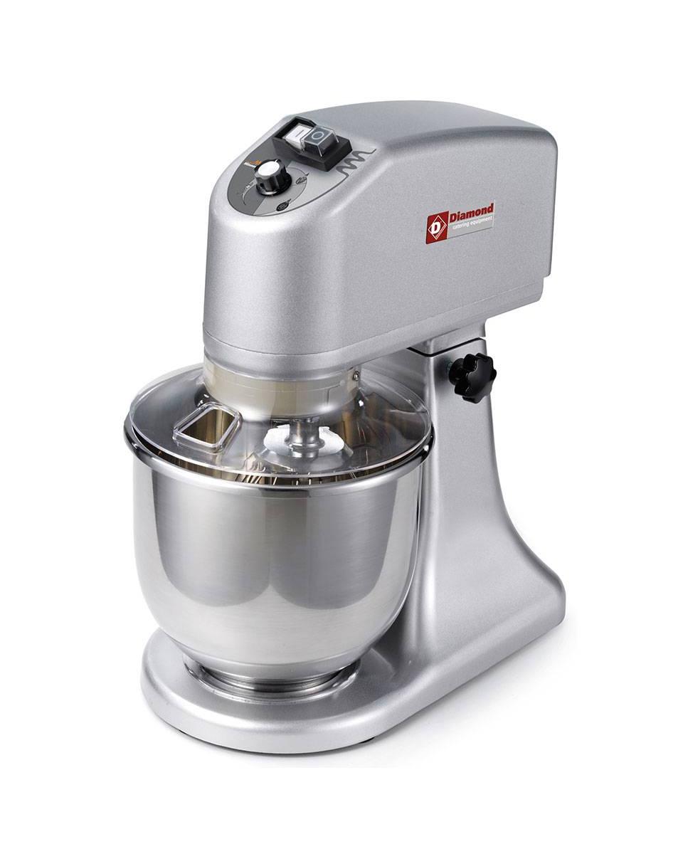 Planetenmixer - 7 Liter - BTM-7S / N - Diamond