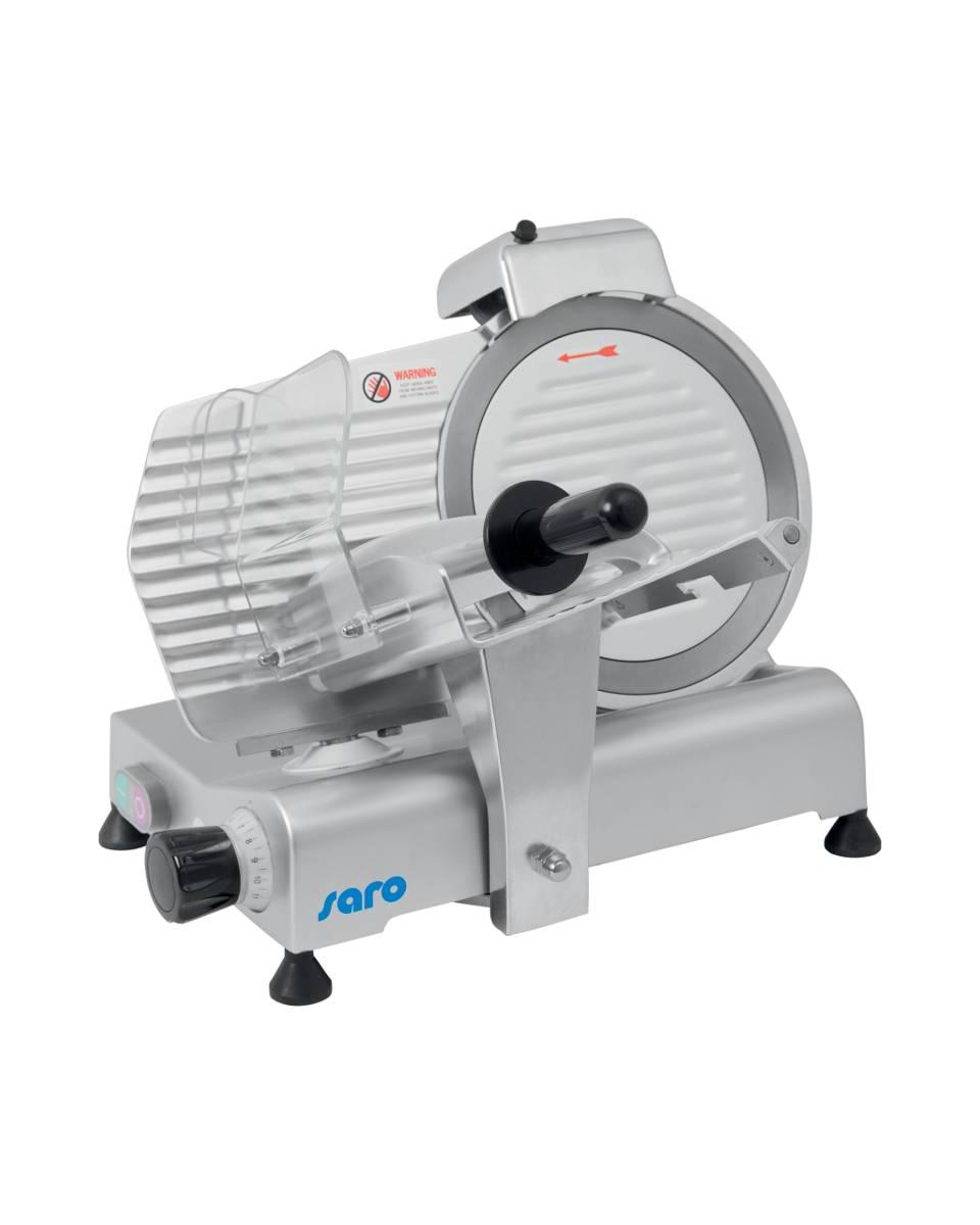 Aufschnittmaschine - Grau - Saro - 418-1000