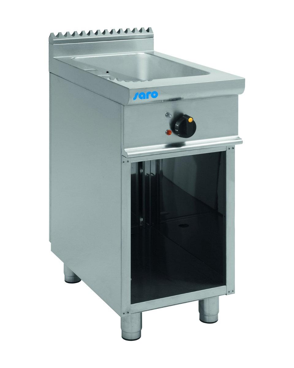 Bain Marie - 1/1 GN - Offenes Untergestell - Saro - 423-1150 