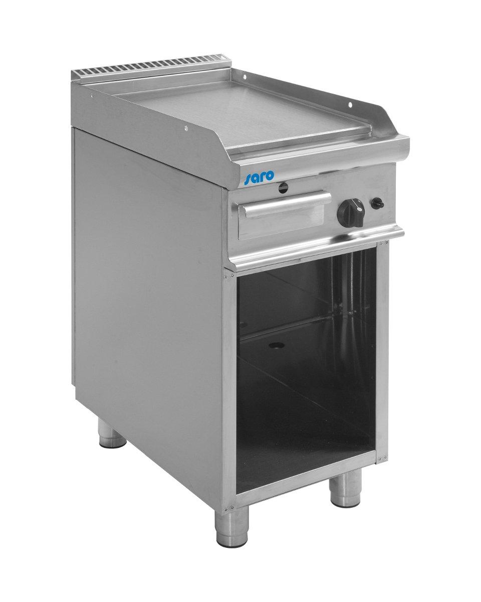 Grillplatte - Gas - 1 Zone - Saro - 423-1185