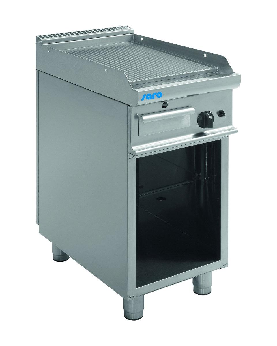 Grillplatte - Gas - 1 Zone - Saro - 423-1190