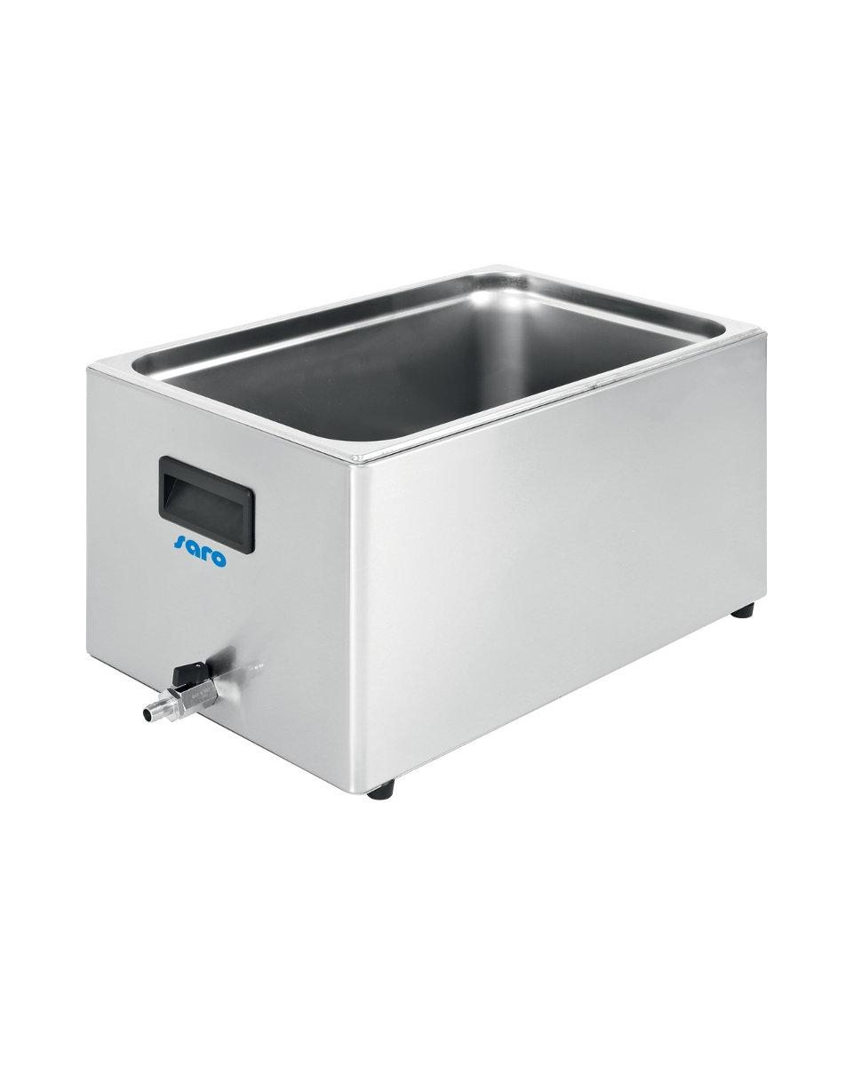 Sous-Vide Herd - 28 Liter - Isoliert - Saro - 27-2020