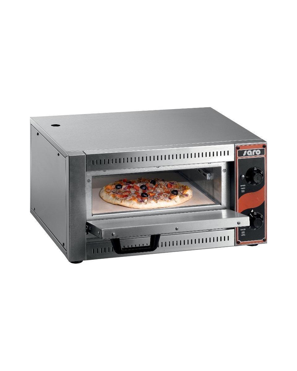 Pizzaofen - Ø 33 cm - Saro - 366-1030