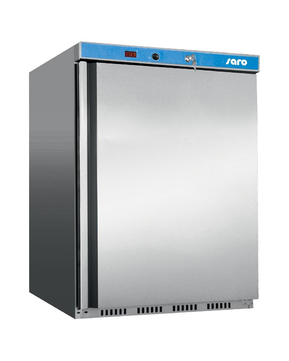 Gastro Gefrierschränke - 130 Liter - 1 Tür - Saro - 323-4015