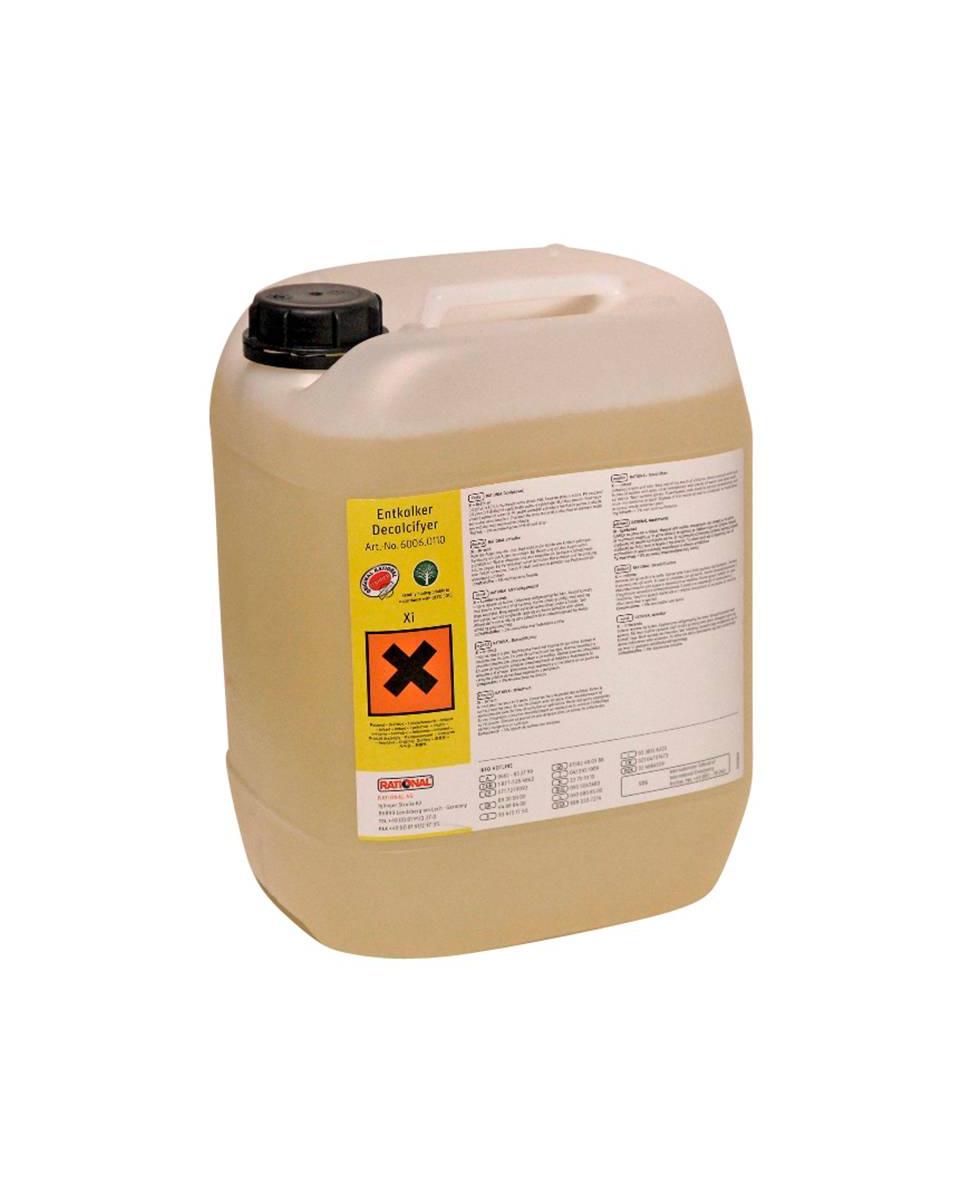 Entkalker - 10 Liter - Rational - 60060110