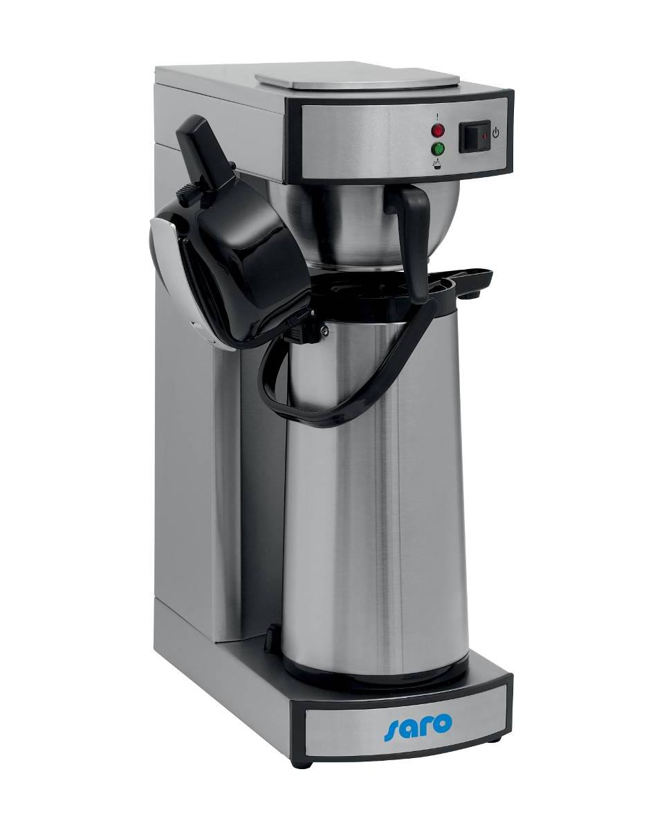 Kaffeemaschine - 1 Pumpkanne - Saro - 317-2085