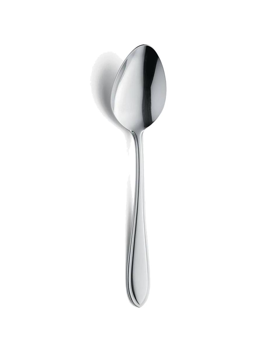 Esslöffel - Spitzfilet - 12 Stück - 20,5 cm - Silber - Edelstahl - Amefa - 090000B000325