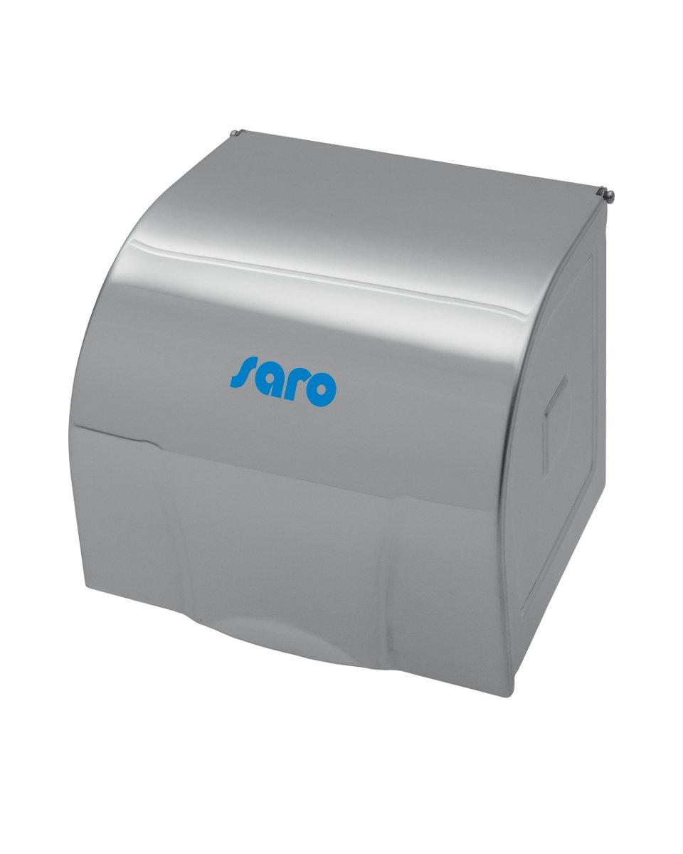 Toilettenpapierhalter - Edelstahl - Saro - 298-1030