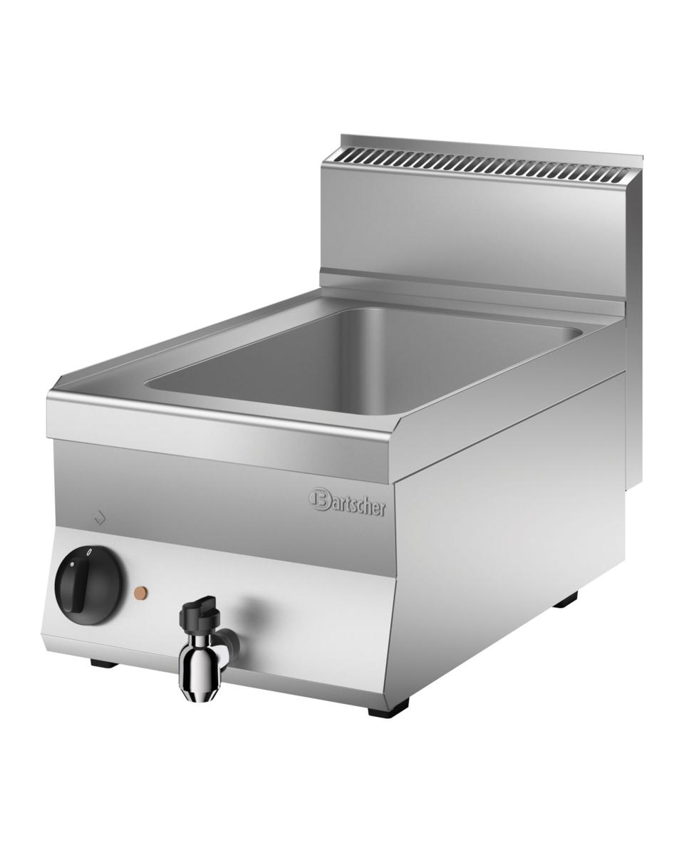 Bain-Marie - 1/1 GN - Bartscher - 115111