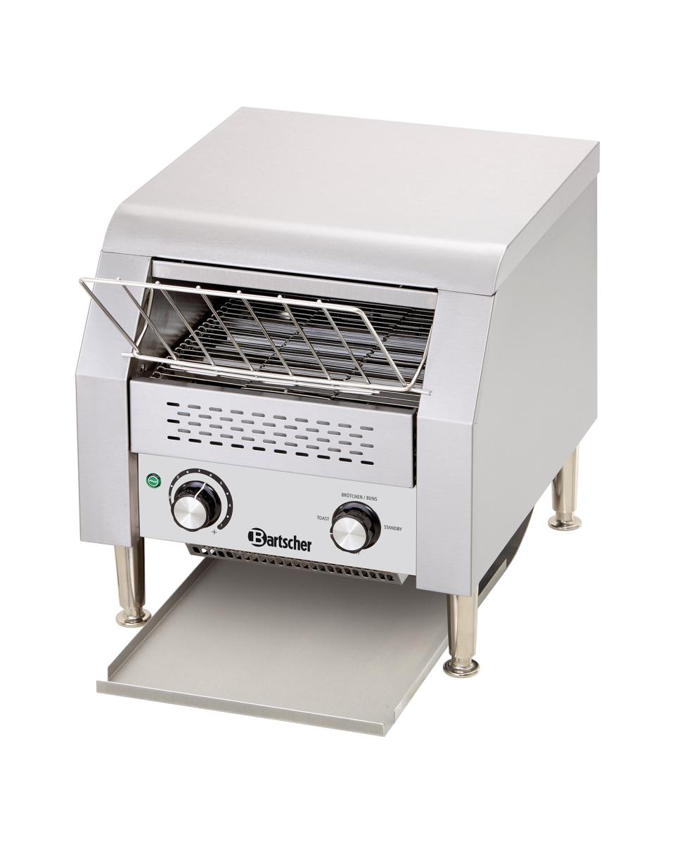 Durchlauf-Toaster - 37 x 42 x 39 cm - Bartscher - A100205