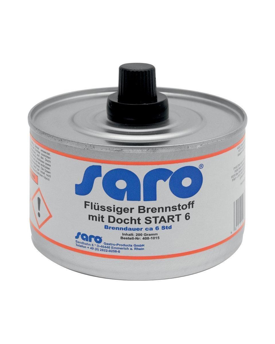 Brennpaste mit Docht - Saro - 408-1015