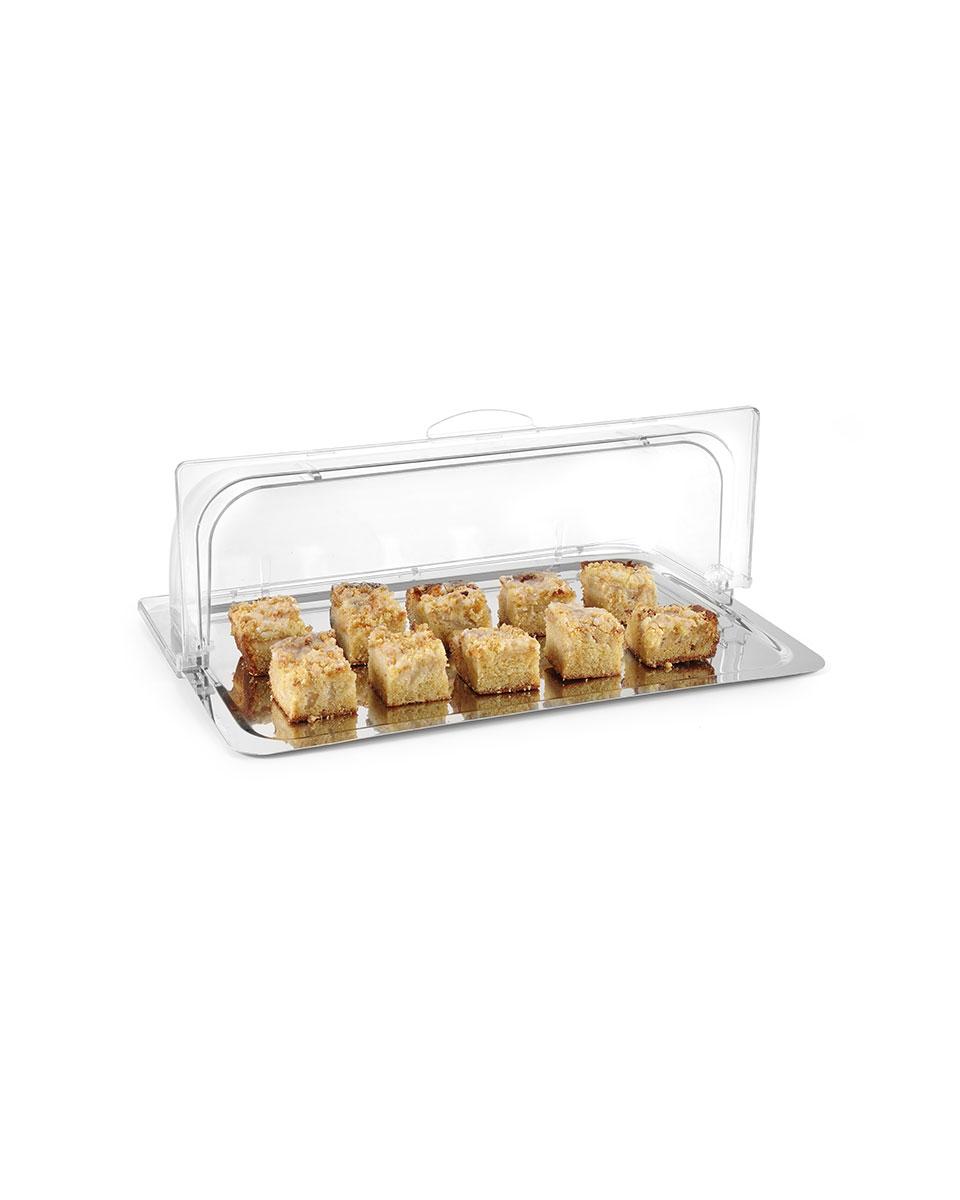 Buffet - Rolltop - Präsentationsdeckel - 1/1 GN - Hendi - 427507