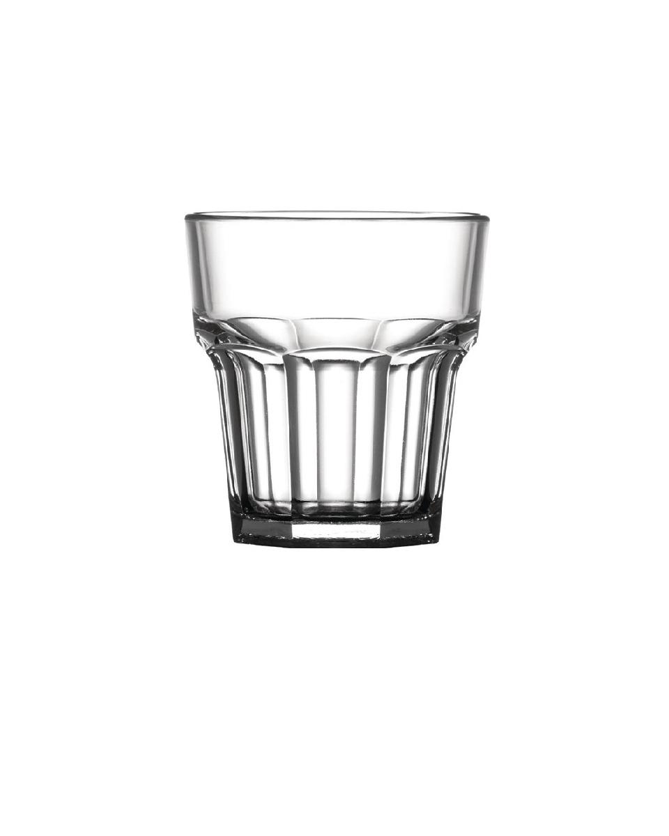 BBP Amerikanische Whiskygläser Polycarbonat 25.5cl - U406