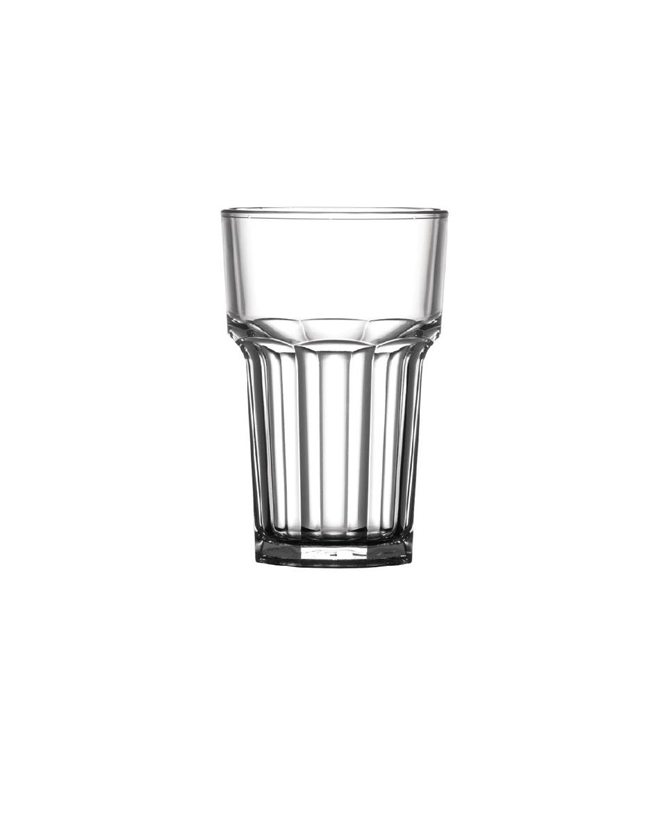 BBP Amerikanische Polycarbonat Longdrinkgläser 28.5cl - U407