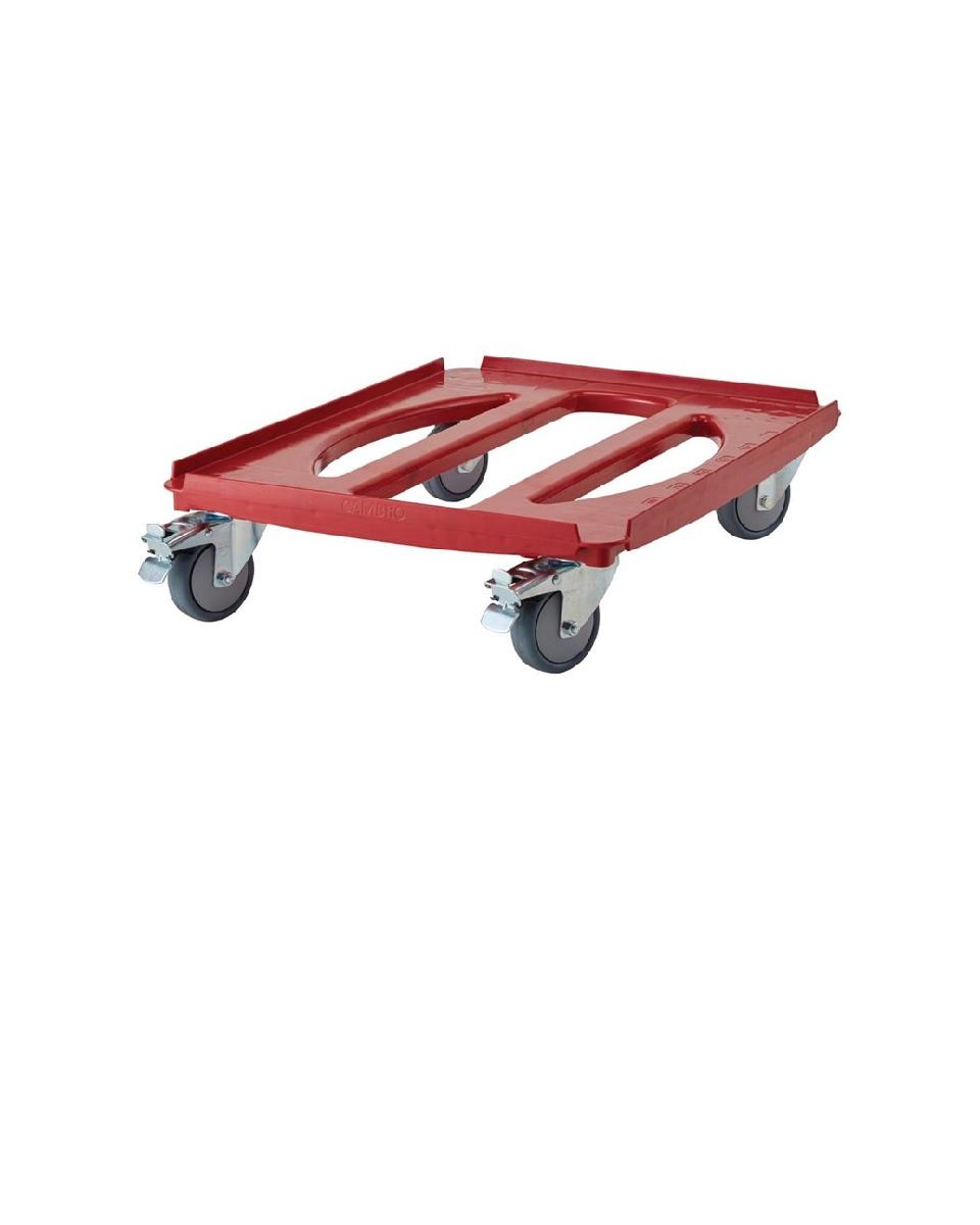 Trolly Lebensmittelbehälter - H 16 x 51 x 71 cm - ABS - Cambro - DB154