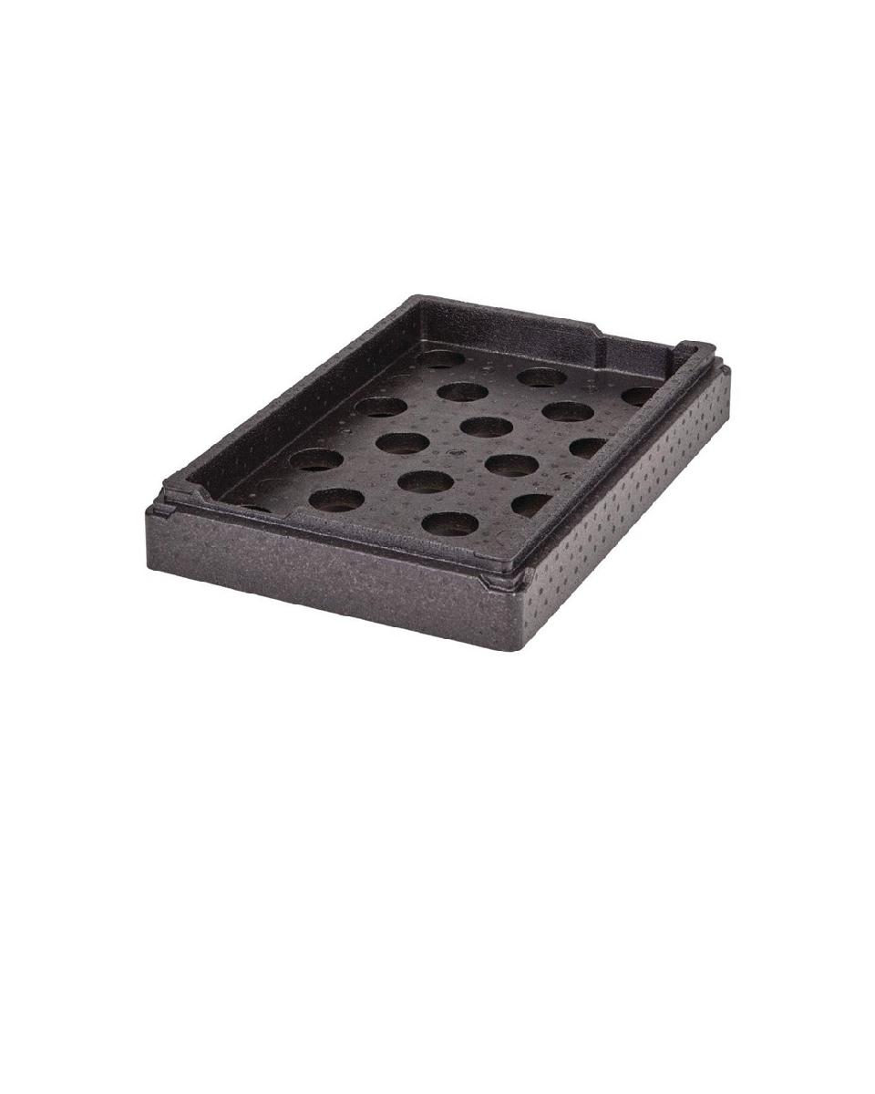 Kühlelementhalter Thermobox - H 8,7 x 60 x 40 cm - Polypropylen - Cambro - CT458