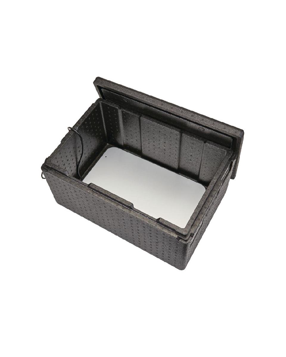 Heizelement Thermobox - Elektro - 1/1 GN - H 4 x 53 x 32,5 cm - Stahl - Cambro - CT460