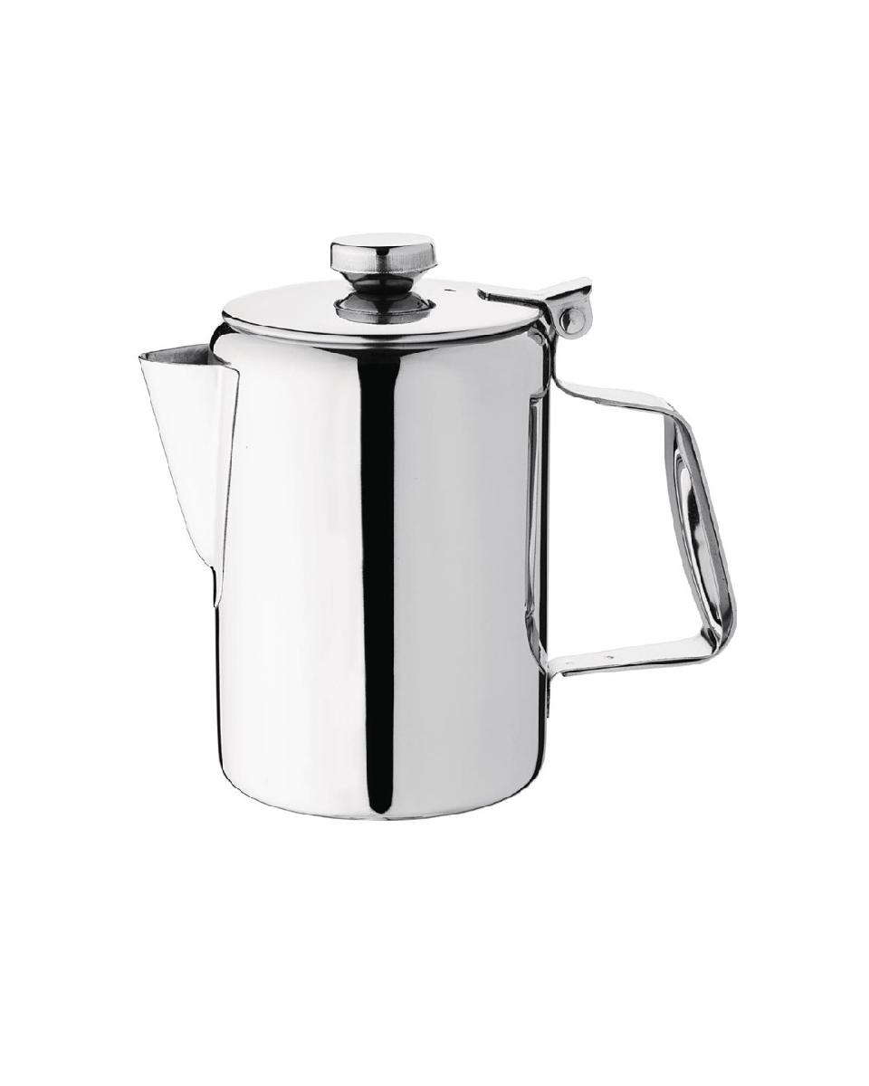 Olympia Concorde Edelstahl Kaffeekanne 0.6L - K746